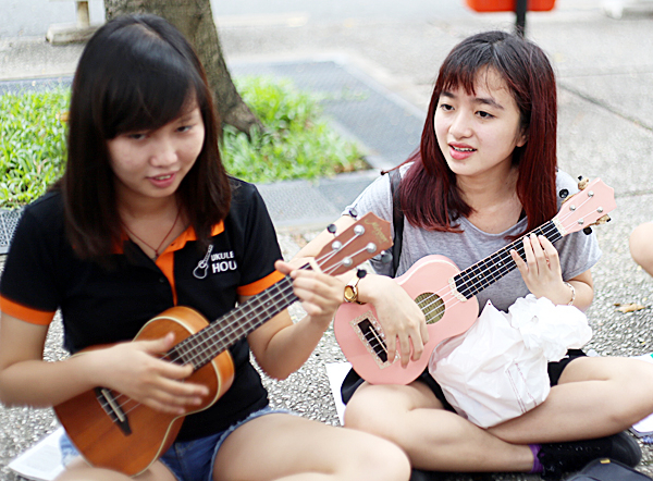 6 Cách chọn mua đàn ukulele âm thanh, chất lượng tốt, uy tín nhất