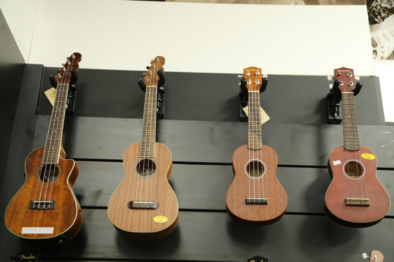 6 cách chọn mua đàn ukulele âm thanh, chất lượng tốt, uy tín nhất