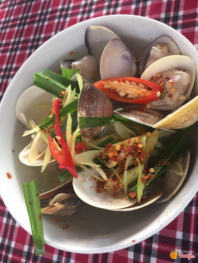 8 Quán ăn tối và ăn khuya ngon nhất tại Quy Nhơn, Bình Định