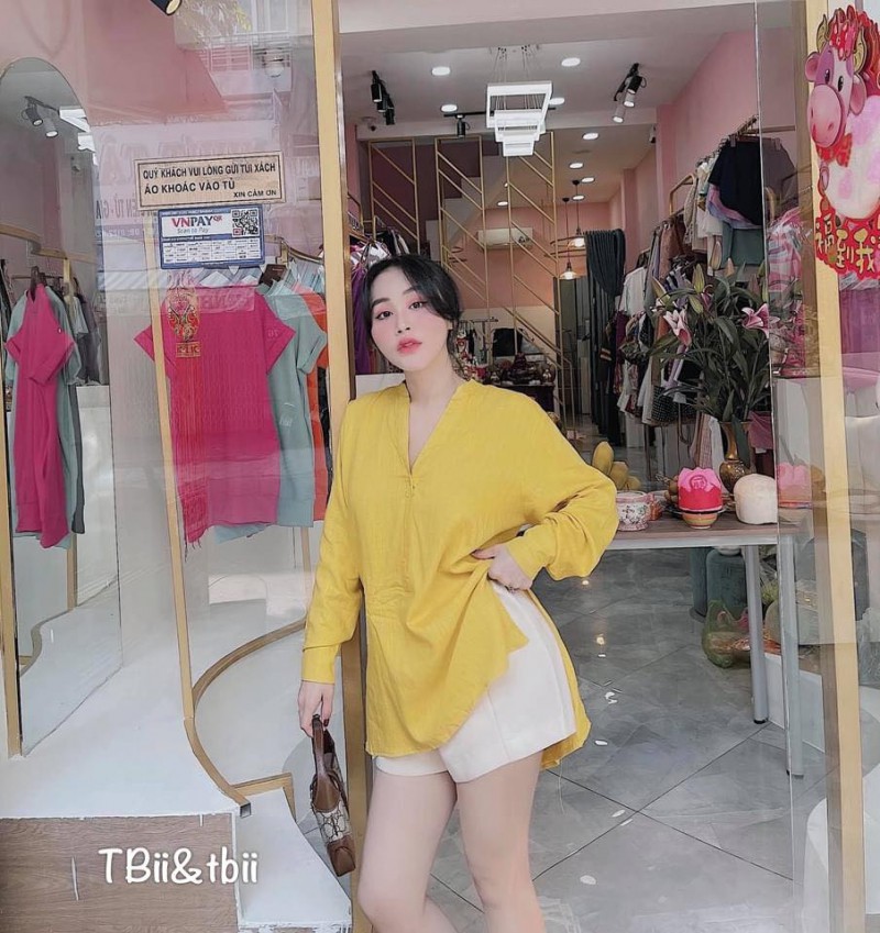 8 shop thời trang được yêu thích nhất trên đường Láng, Hà Nội