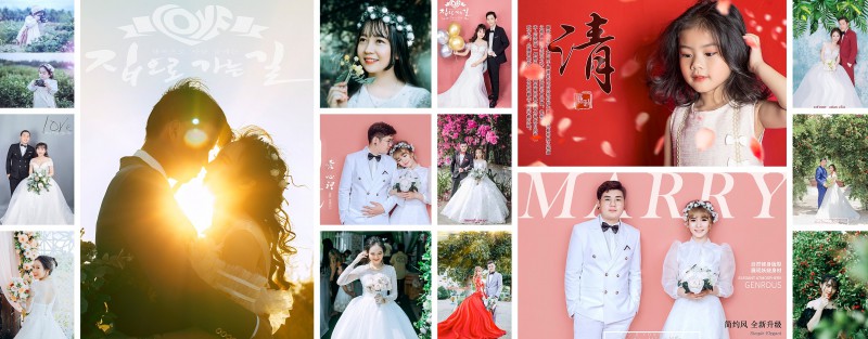 5 Studio chụp ảnh cưới đẹp nhất Gò Công, Tiền Giang