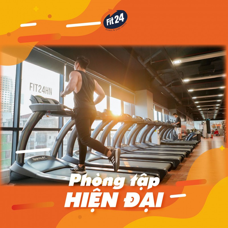 9 trung tâm thể hình chất lượng ở quận hoàng mai, hà nội