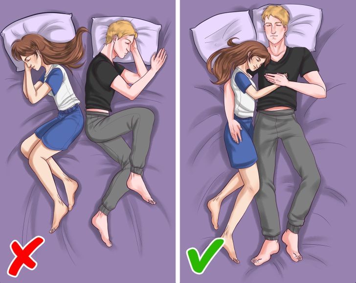 6 tư thế ngủ hữu ích cho sức khỏe mà bạn nên biết