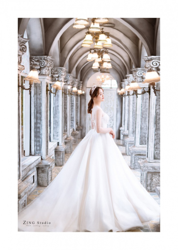 10 Địa chỉ cho thuê váy cưới đẹp nhất Bắc Giang