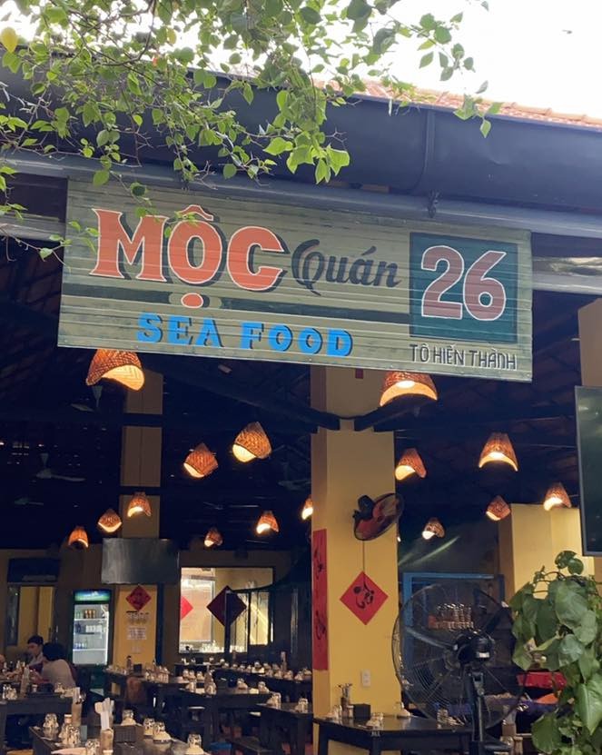 14 quán hải sản ngon nhất ở đà nẵng