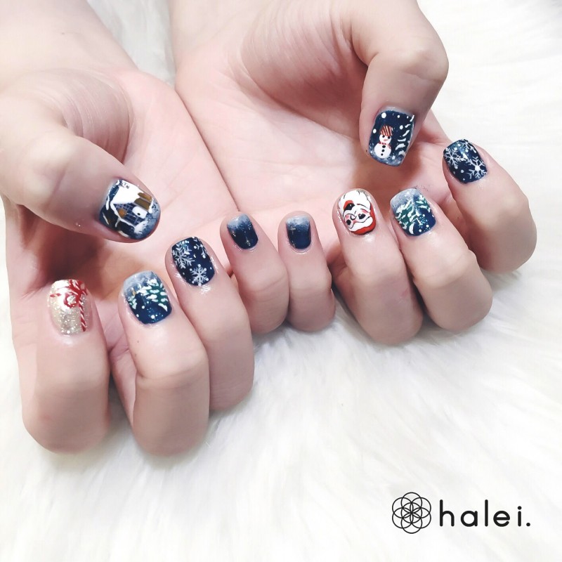 11 tiệm nail - nối mi đẹp nhất hà nội