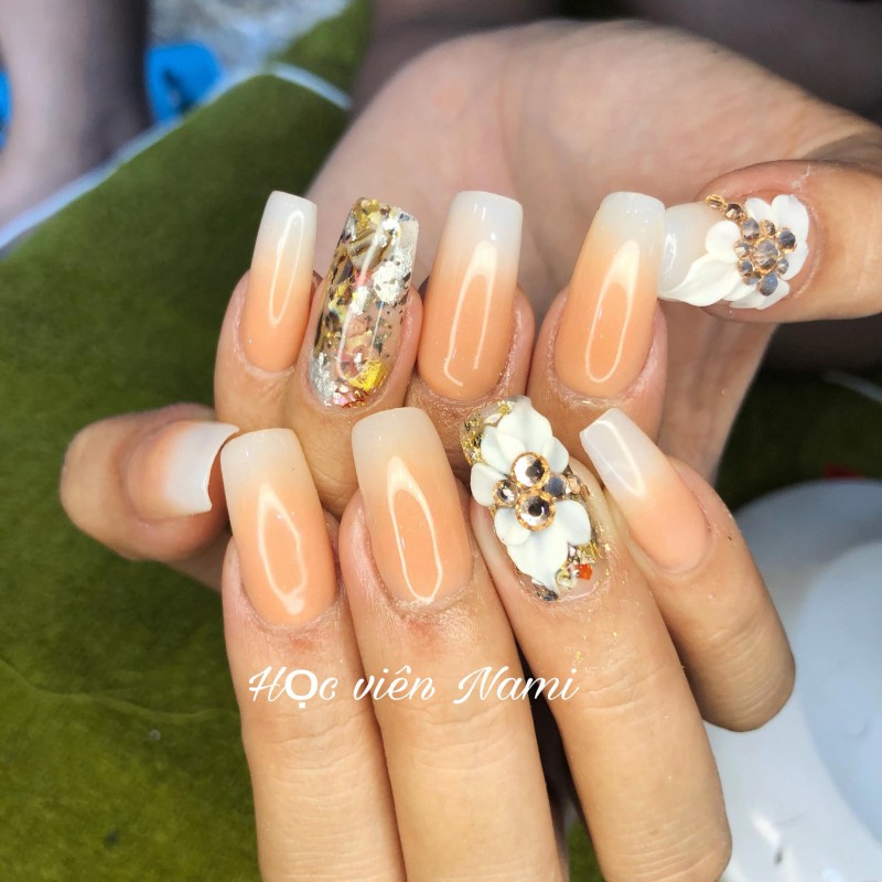 11 tiệm nail - nối mi đẹp nhất hà nội