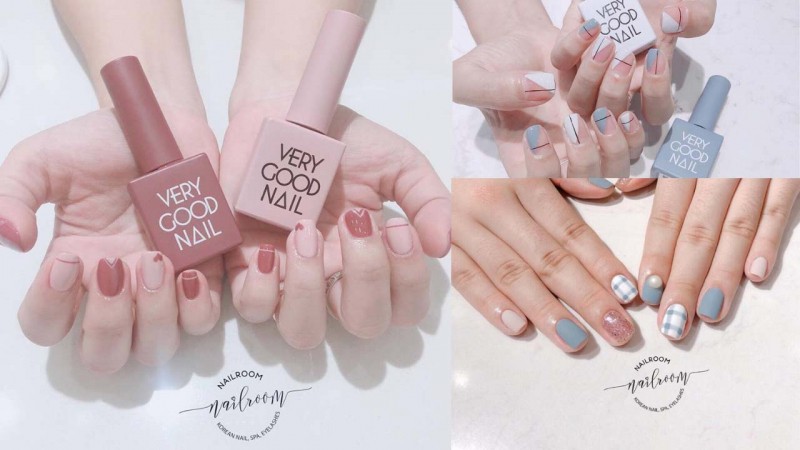 11 tiệm nail - nối mi đẹp nhất hà nội