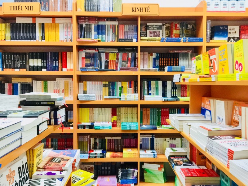 5 Cửa hàng bán Sách Giáo Khoa ( SGK) đảm bảo ở TPHCM