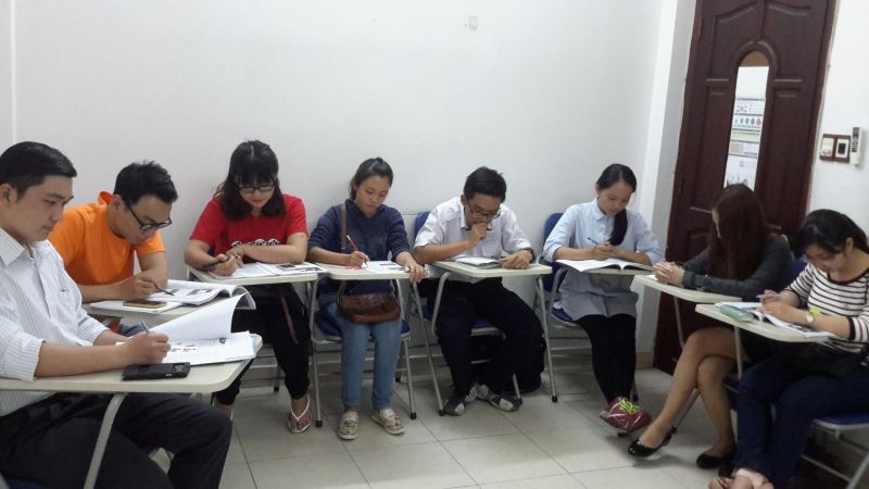 7 giáo viên dạy ielts tốt ở đà nẵng