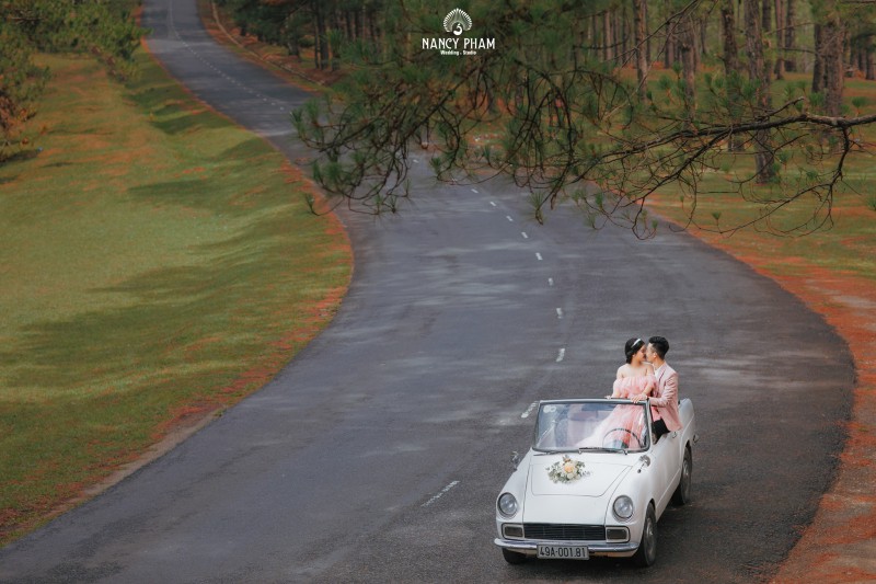 10 Studio chụp ảnh cưới ngoại cảnh đẹp nhất quận Phú Nhuận, TP. HCM