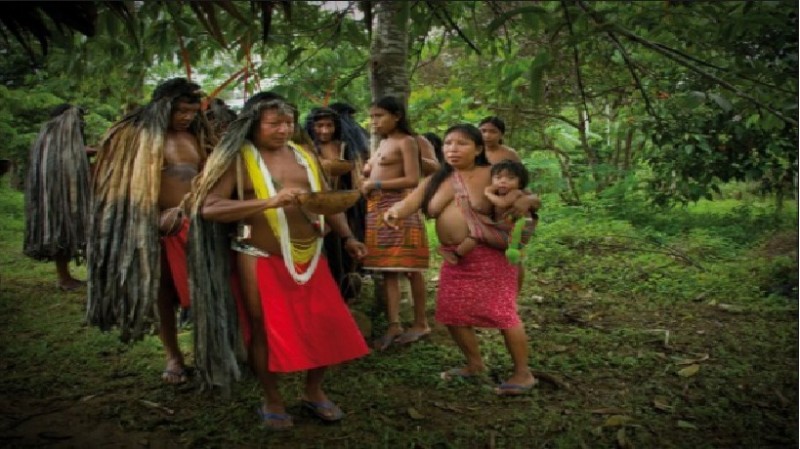 amazon,  12 bộ tộc bí ẩn nhất thế giới