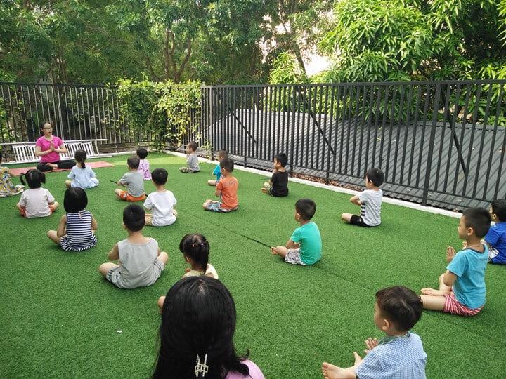 7 Trường mầm non quốc tế, mầm non song ngữ tốt nhất tại Thanh Hóa
