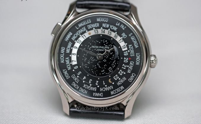 10 đồng hồ đắt tiền nhất thế giới