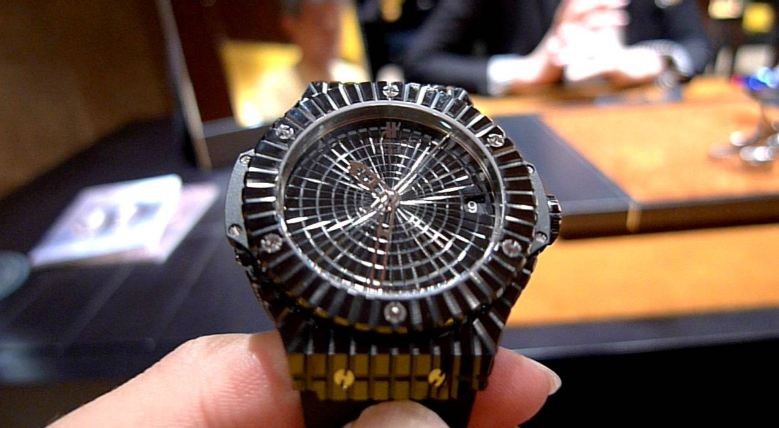 10 đồng hồ đắt tiền nhất thế giới