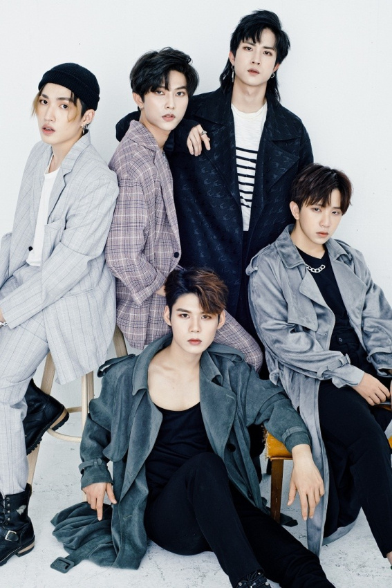 10 nhóm nhạc Vpop có phong cách Hàn Quốc