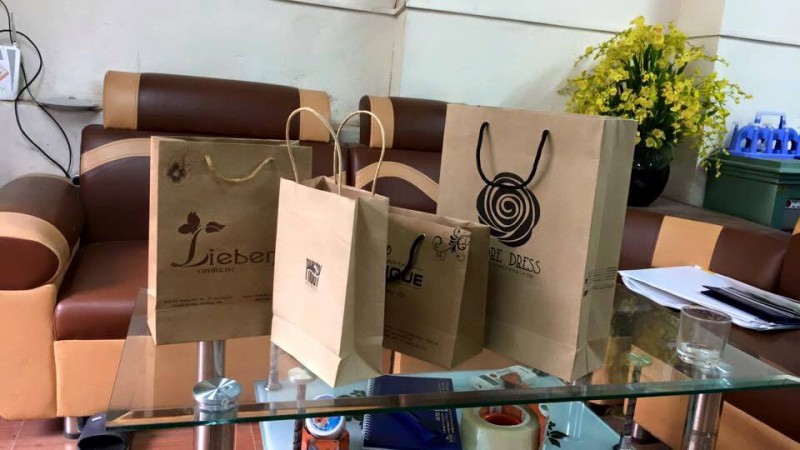 5 xưởng in túi giấy giá rẻ, uy tín, thiết kế đẹp và chất lượng nhất tại TP Hà Nội