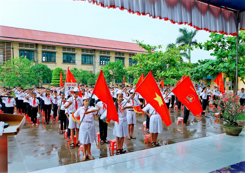 10 câu chuyện hay về mùa tựu trường