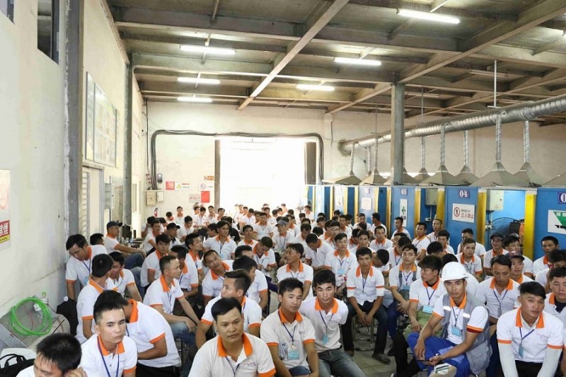5 Công ty xuất khẩu lao động sang Úc uy tín nhất Hà Nội