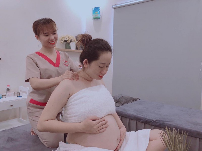 7 Dịch vụ massage cho mẹ bầu uy tín và chất lượng nhất Quảng Nam
