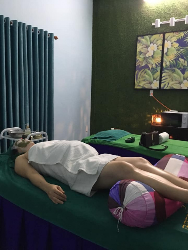 7 dịch vụ massage cho mẹ bầu uy tín và chất lượng nhất quảng nam