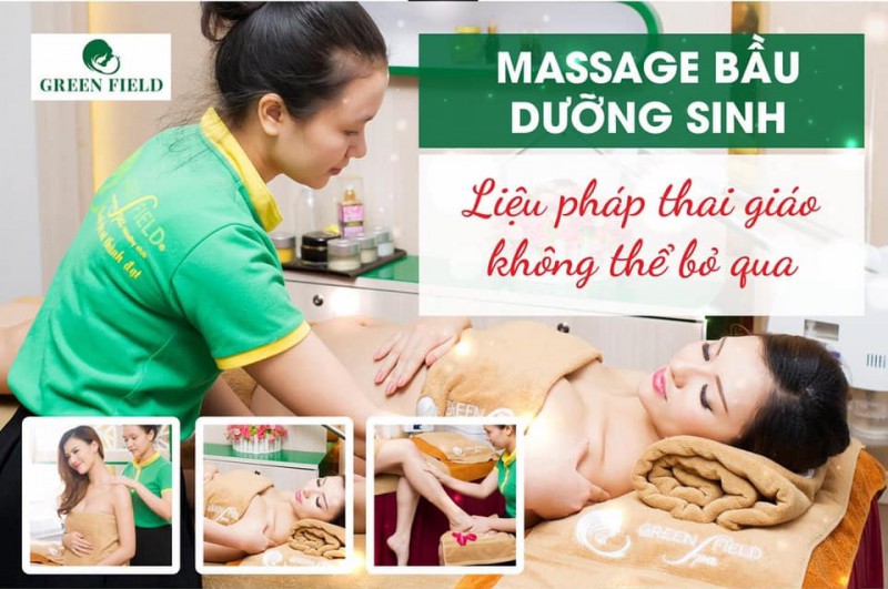 7 dịch vụ massage cho mẹ bầu uy tín và chất lượng nhất quảng nam