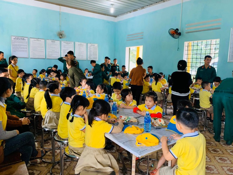 4 Trường mầm non song ngữ tốt nhất tại Quảng Nam