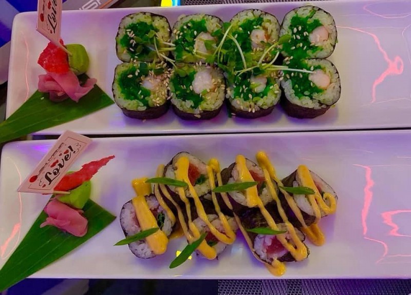 10 nhà hàng sushi ngon nhất tại nha trang