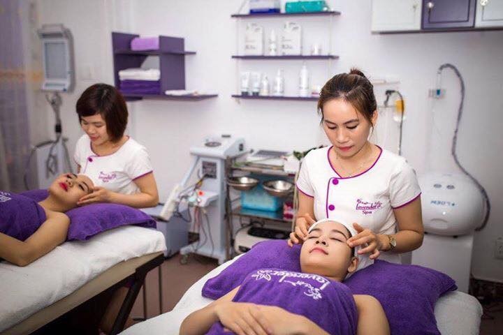 10 spa chăm sóc da mặt tốt nhất huế.