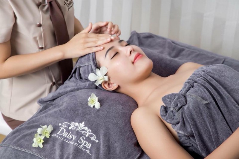 10 spa chăm sóc da mặt tốt nhất huế.