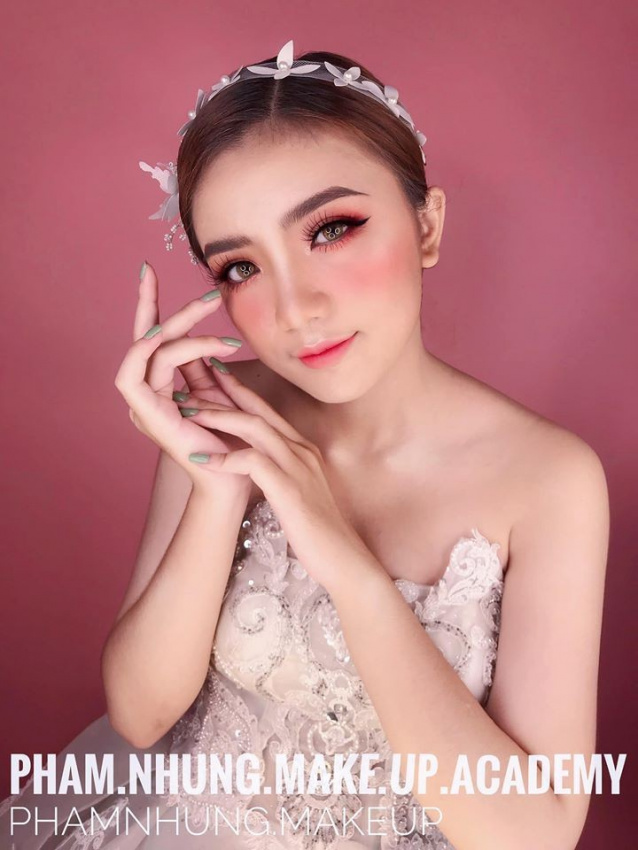 9 Tiệm trang điểm cô dâu đẹp nhất TP. Biên Hòa, Đồng Nai