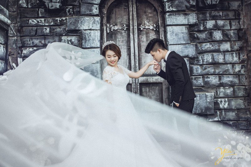 10 địa điểm chụp ảnh cưới đẹp nhất hà nội