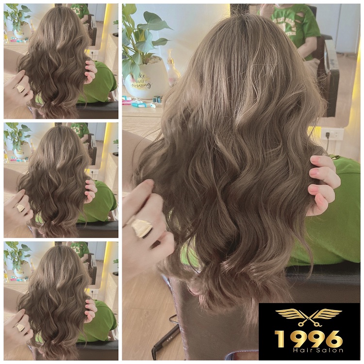1996 Hair Salon - Salon tóc uy tín, chất lượng số 1 Hoài Nhơn