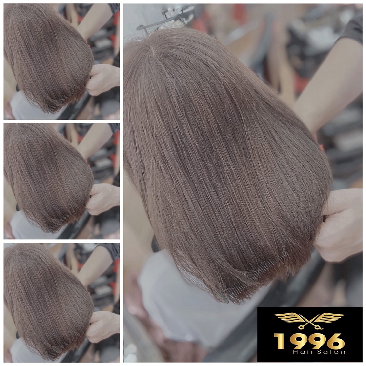 1996 hair salon - salon tóc uy tín, chất lượng số 1 hoài nhơn