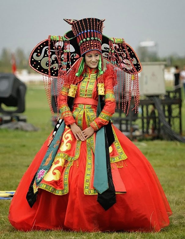 12 trang phục cưới truyền thống đẹp và độc đáo nhất thế giới