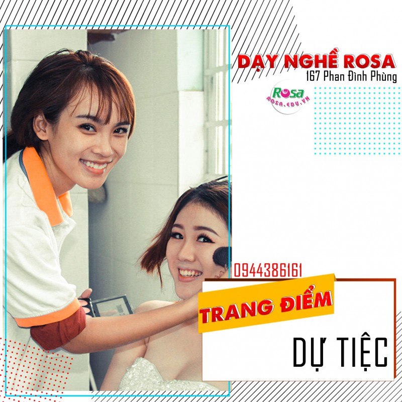 6 Địa chỉ dạy make up chuyên nghiệp tốt nhất tại TP. Biên Hòa, Đồng Nai
