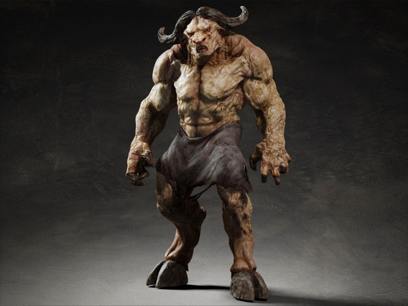 8 quái vật nổi tiếng nhất trong thần thoại hy lạp