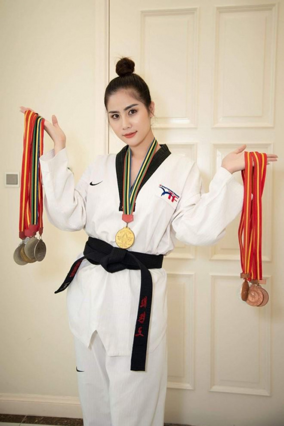 Võ Phục Taekwondo Đen Dobok Dành Cho Người Lớn Trẻ Em Nam Nữ Taekwondo  Dobok Bộ Đồ Cotton Bộ Đồng Phục Jodo Quần Áo Taekwondo KWON Do giá rẻ  323000  Ví