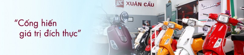 5 địa chỉ mua xe máy trả góp uy tín nhất ở Hà Nội