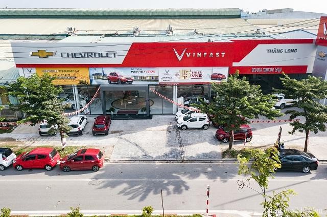 3 đại lí xe Chevrolet uy tín và đúng giá nhất tại Hà Nội