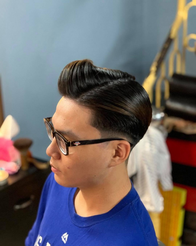 6 tiệm cắt tóc nam đẹp ở Quy Nhơn uy tín và chất lượng
