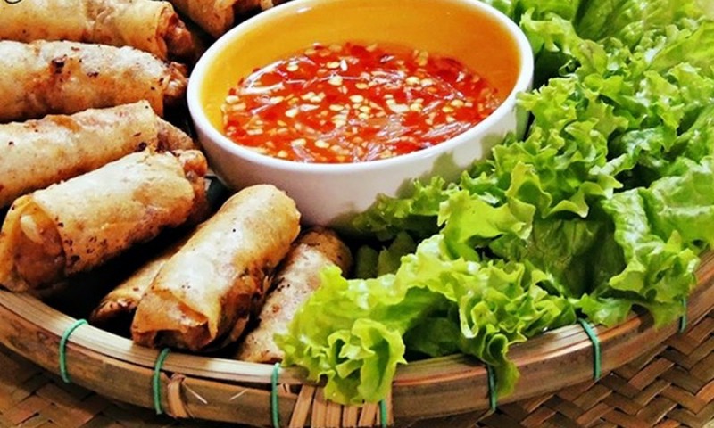 6 địa chỉ ram cuốn đà nẵng ăn là ghiền