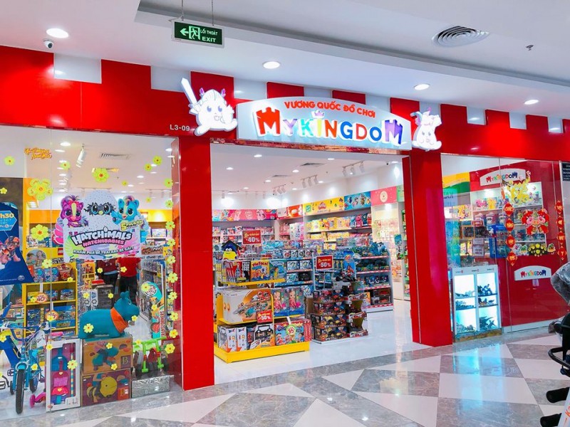 MYKINGDOM - AEON MALL Hải Phòng Lê Chân