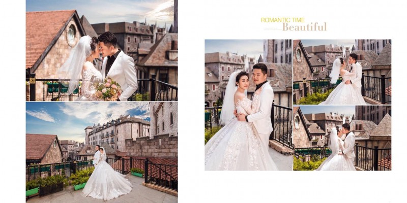 5 Studio chụp ảnh cưới đẹp nhất tại Hóc Môn, TP. HCM