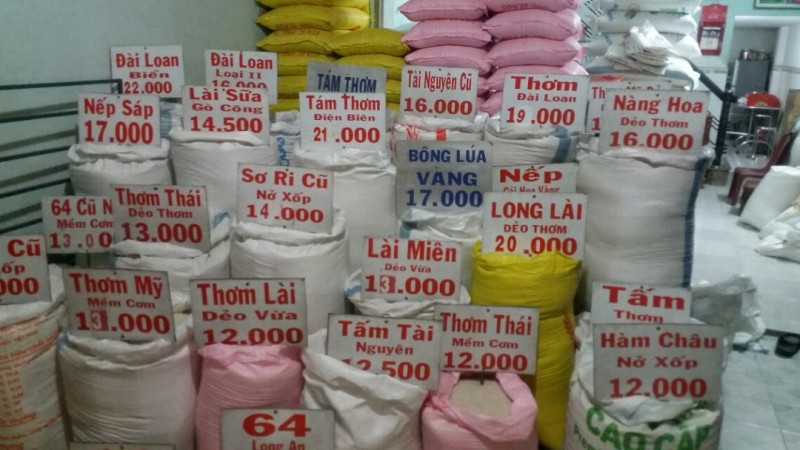 10 đại lý bán gạo giá rẻ và uy tín nhất ở đà nẵng
