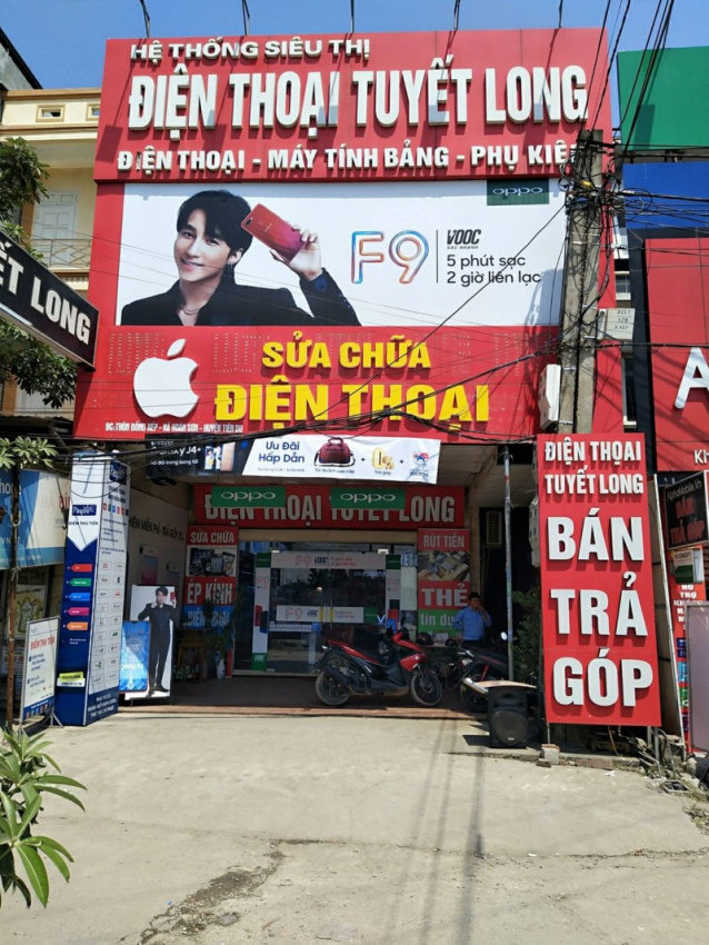 10 Cửa hàng sửa chữa điện thoại uy tín và chất lượng nhất Bắc Ninh
