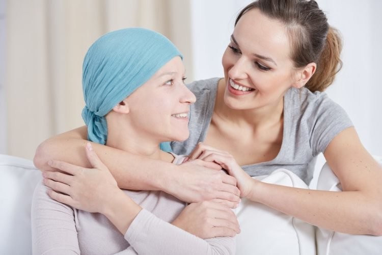 10 cách để vượt qua cú sốc khi phát hiện bị ung thư