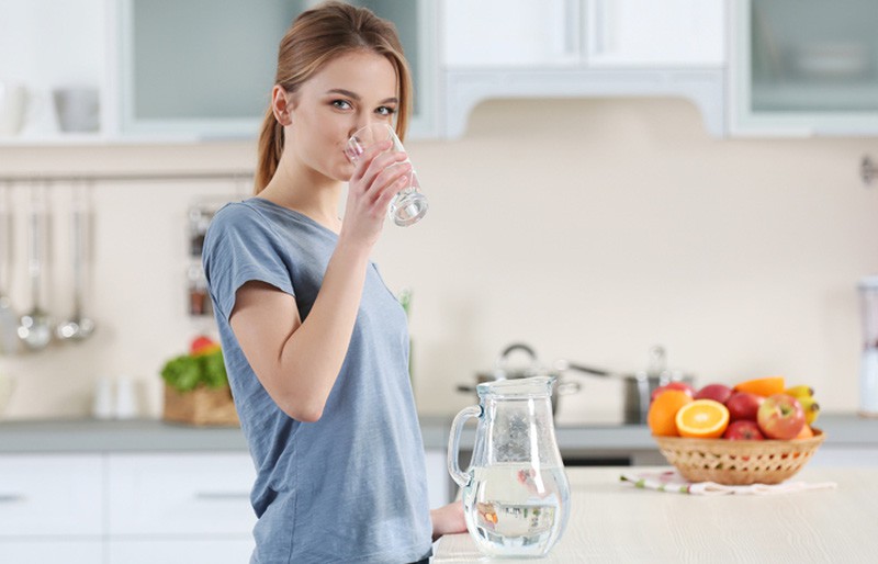 11 loại nước tốt nhất cho cơ thể bạn nên uống vào buổi sáng