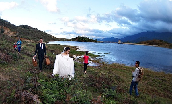 10 địa diểm chụp ảnh cưới đẹp và lãng mạn nhất tại Sapa