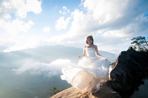 10 địa diểm chụp ảnh cưới đẹp và lãng mạn nhất tại sapa
